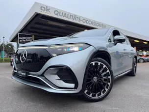 MERCEDES-BENZ EQS SUV 580 4Matic Executive Edition