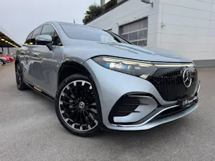 MERCEDES-BENZ EQS SUV 580 4Matic Executive Edition
