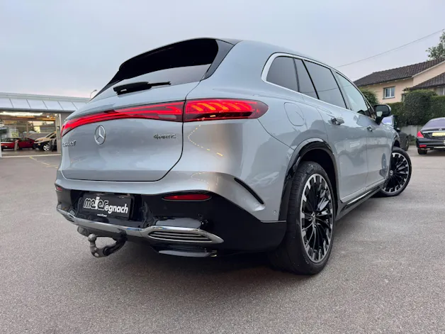 MERCEDES-BENZ EQS SUV 580 4Matic Executive Edition