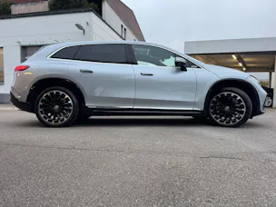 MERCEDES-BENZ EQS SUV 580 4Matic Executive Edition