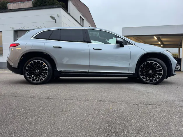 MERCEDES-BENZ EQS SUV 580 4Matic Executive Edition