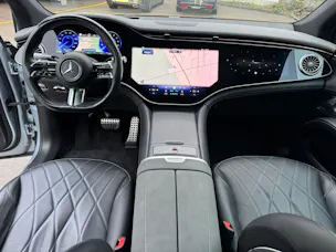 MERCEDES-BENZ EQS SUV 580 4Matic Executive Edition