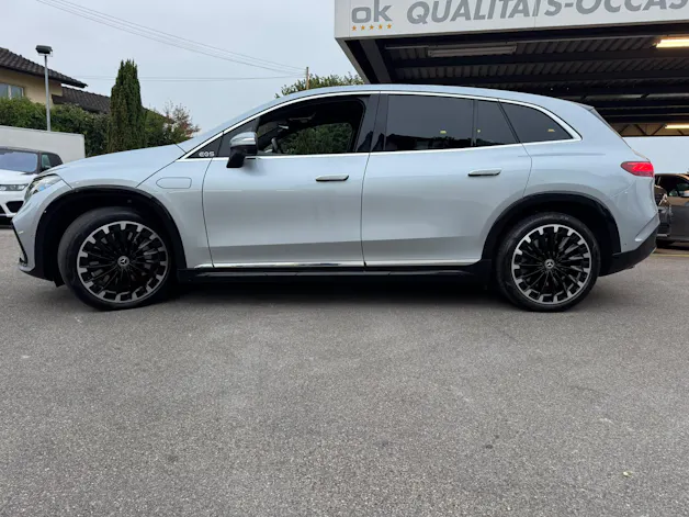 MERCEDES-BENZ EQS SUV 580 4Matic Executive Edition