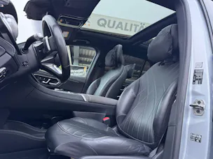 MERCEDES-BENZ EQS SUV 580 4Matic Executive Edition
