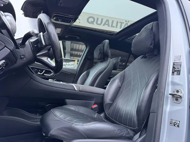 MERCEDES-BENZ EQS SUV 580 4Matic Executive Edition