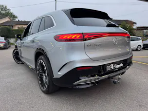 MERCEDES-BENZ EQS SUV 580 4Matic Executive Edition