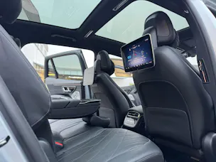 MERCEDES-BENZ EQS SUV 580 4Matic Executive Edition