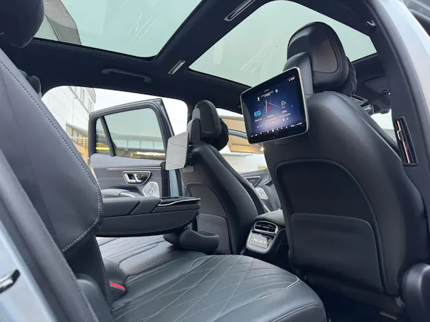 MERCEDES-BENZ EQS SUV 580 4Matic Executive Edition