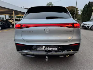 MERCEDES-BENZ EQS SUV 580 4Matic Executive Edition