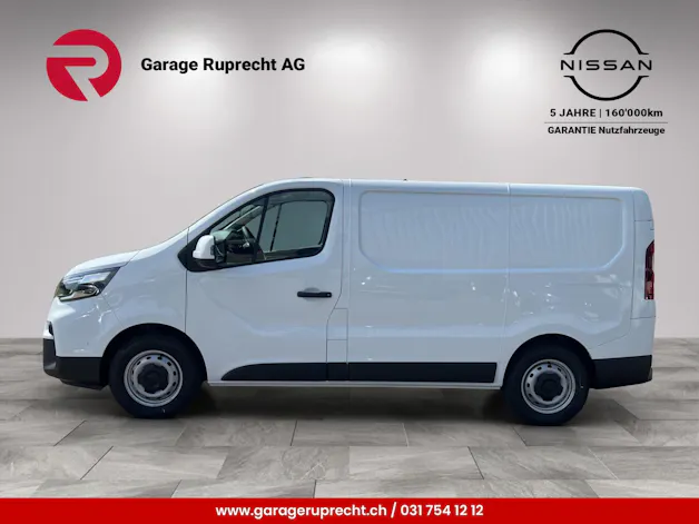 NISSAN Primastarr Kaw. 3.0 t L1 H1 2.0 N-Connecta