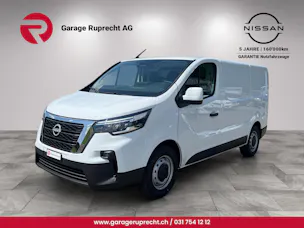 NISSAN Primastarr Kaw. 3.0 t L1 H1 2.0 N-Connecta