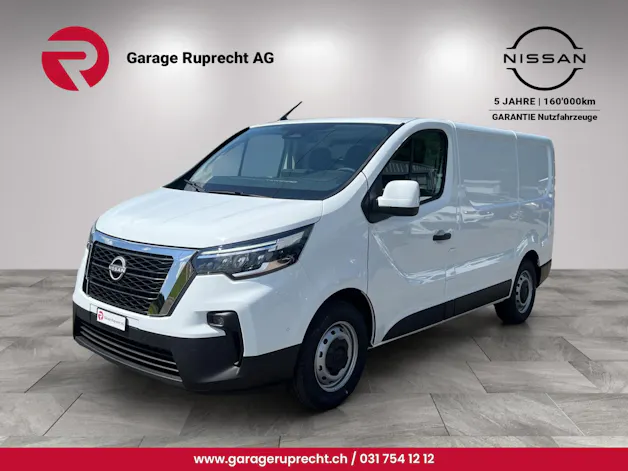 NISSAN Primastarr Kaw. 3.0 t L1 H1 2.0 N-Connecta