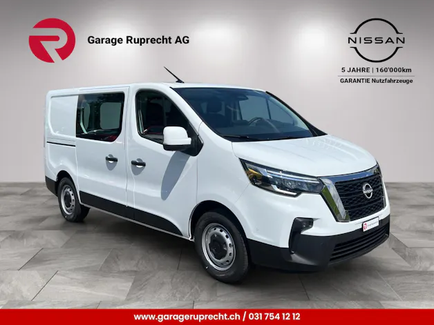 NISSAN Primastarr Kaw. 3.0 t L1 H1 2.0 N-Connecta
