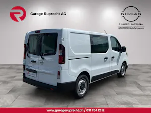 NISSAN Primastarr Kaw. 3.0 t L1 H1 2.0 N-Connecta
