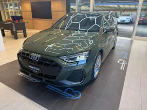 AUDI A3 Sportback 35 TDi S-Line S-Tronic Automat
