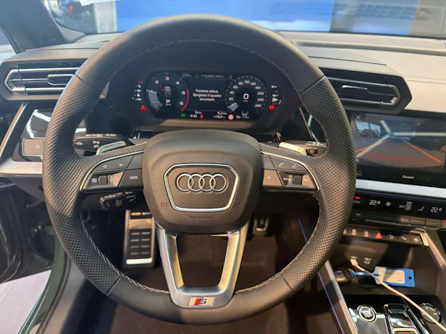 AUDI A3 Sportback 35 TDi S-Line S-Tronic Automat