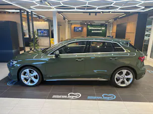 AUDI A3 Sportback 35 TDi S-Line S-Tronic Automat