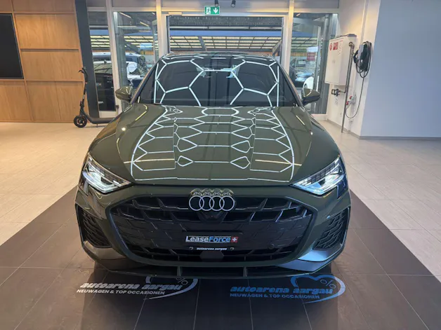 AUDI A3 Sportback 35 TDi S-Line S-Tronic Automat