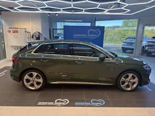 AUDI A3 Sportback 35 TDi S-Line S-Tronic Automat