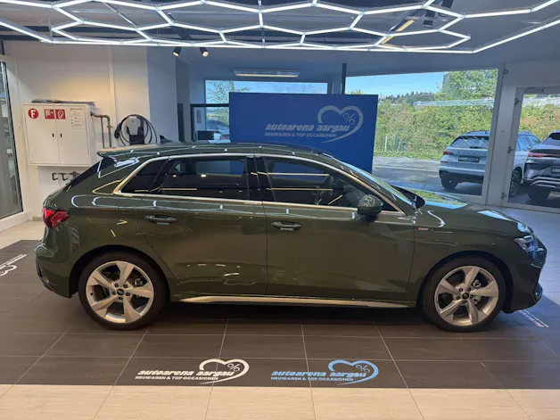 AUDI A3 Sportback 35 TDi S-Line S-Tronic Automat