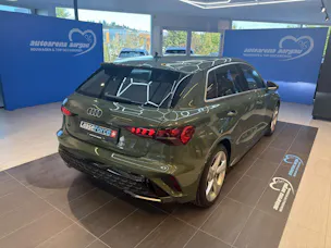 AUDI A3 Sportback 35 TDi S-Line S-Tronic Automat