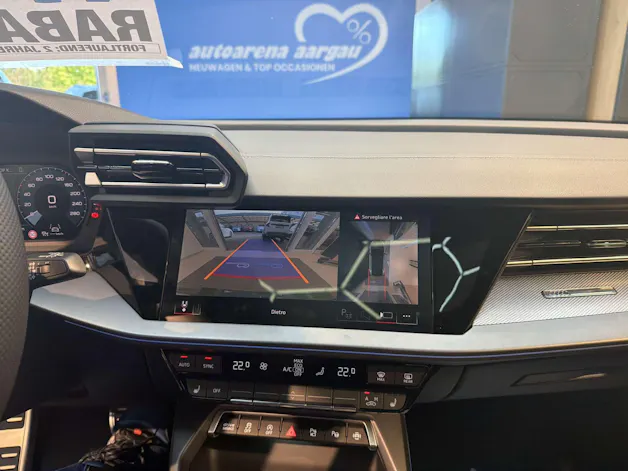 AUDI A3 Sportback 35 TDi S-Line S-Tronic Automat