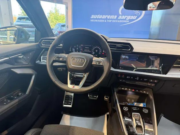 AUDI A3 Sportback 35 TDi S-Line S-Tronic Automat