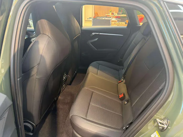 AUDI A3 Sportback 35 TDi S-Line S-Tronic Automat