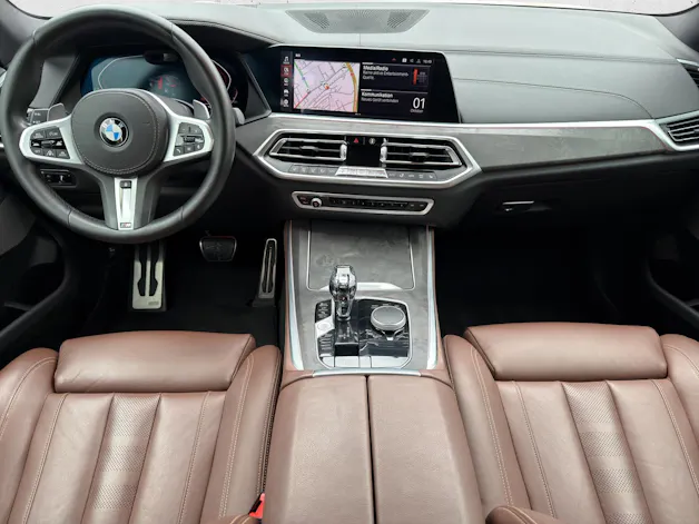 BMW X5 xDrive 30d M Sport