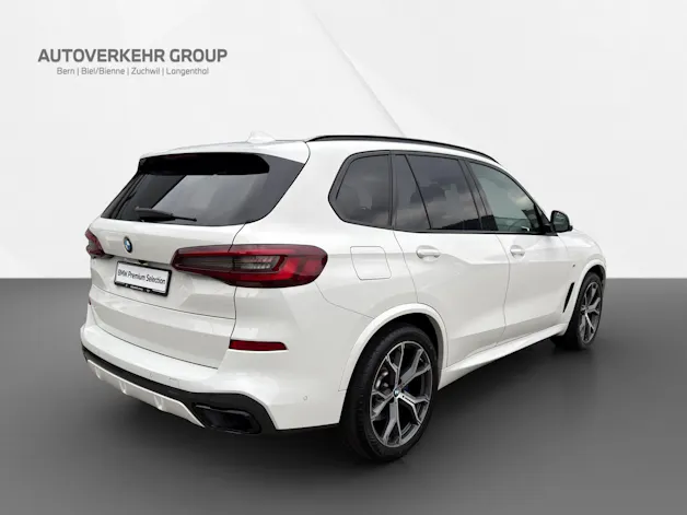 BMW X5 xDrive 30d M Sport