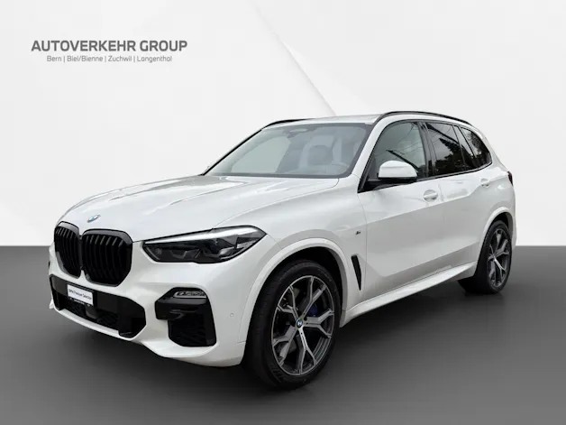 BMW X5 xDrive 30d M Sport