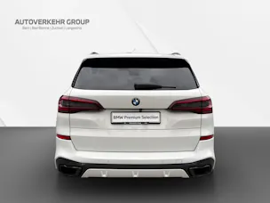 BMW X5 xDrive 30d M Sport