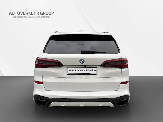 BMW X5 xDrive 30d M Sport