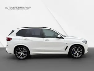 BMW X5 xDrive 30d M Sport
