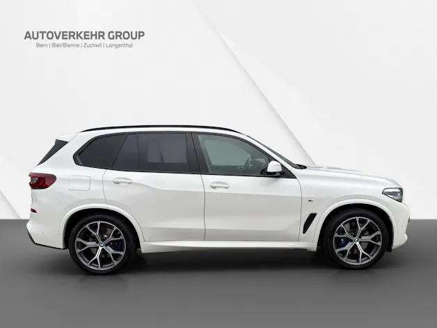 BMW X5 xDrive 30d M Sport