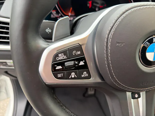 BMW X5 xDrive 30d M Sport