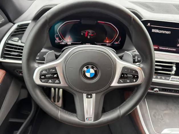 BMW X5 xDrive 30d M Sport