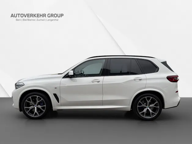 BMW X5 xDrive 30d M Sport
