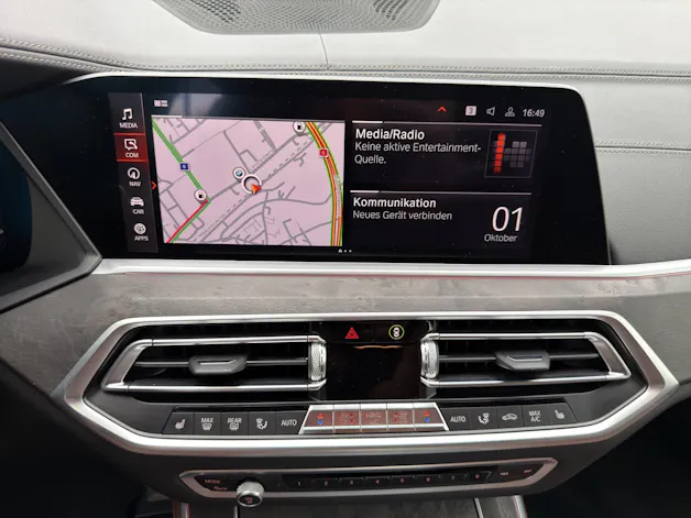 BMW X5 xDrive 30d M Sport