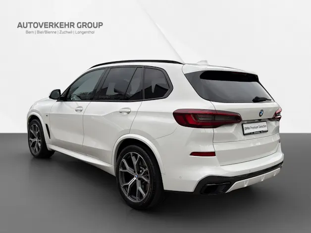 BMW X5 xDrive 30d M Sport