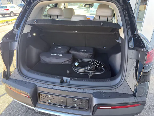 BYD Atto 2 Comfort