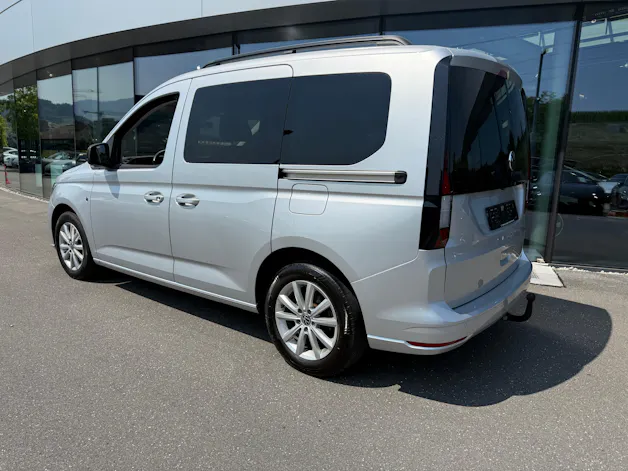 VW Caddy 2.0 TDI 4Motion Liberty