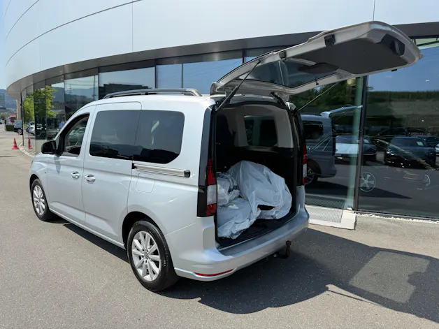 VW Caddy 2.0 TDI 4Motion Liberty