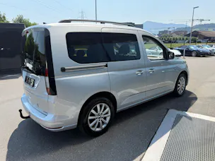 VW Caddy 2.0 TDI 4Motion Liberty