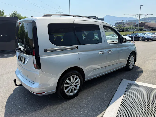 VW Caddy 2.0 TDI 4Motion Liberty