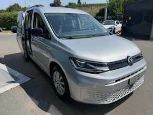 VW Caddy 2.0 TDI 4Motion Liberty