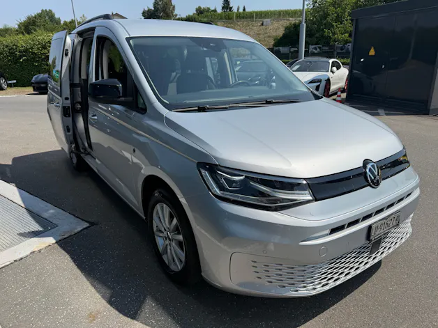 VW Caddy 2.0 TDI 4Motion Liberty