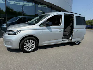 VW Caddy 2.0 TDI 4Motion Liberty