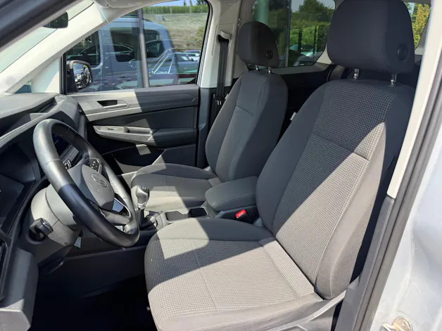 VW Caddy 2.0 TDI 4Motion Liberty