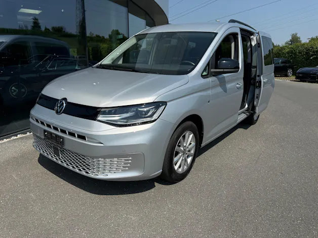 VW Caddy 2.0 TDI 4Motion Liberty